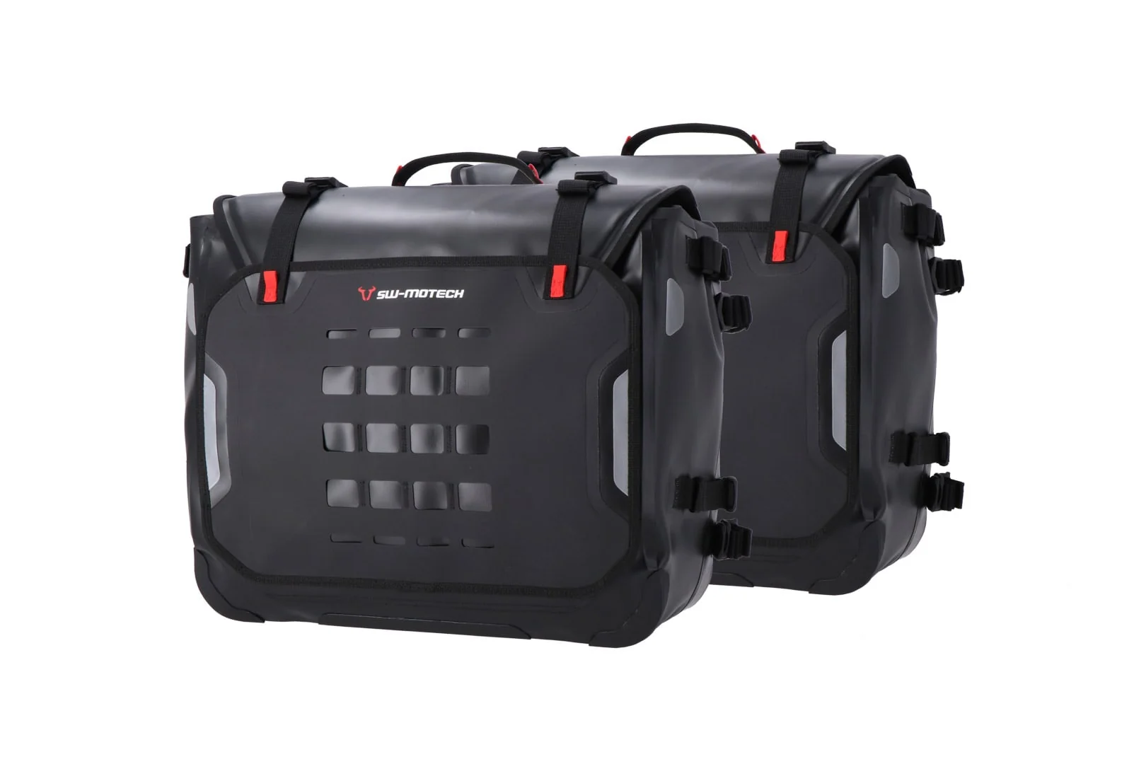 BC.SYS.22.807.21000/B - SW-MOTECH - SysBag WP L/L system - Ducati Multistrada V2 / V2 S (24-)