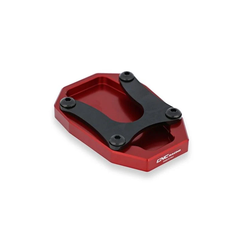 BM504 - CNC Racing Larger Sidestand Foot for Ducati Multistrada 1200 Enduro / Pro and 1260 Models - Image 2