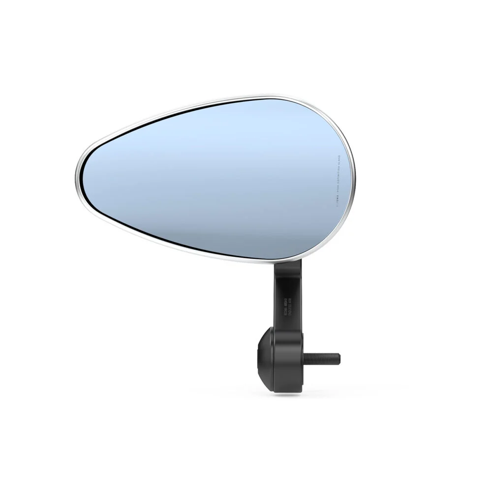 BS233 - RIZOMA - REVERSE RADIAL End Mount Mirror - Image 2