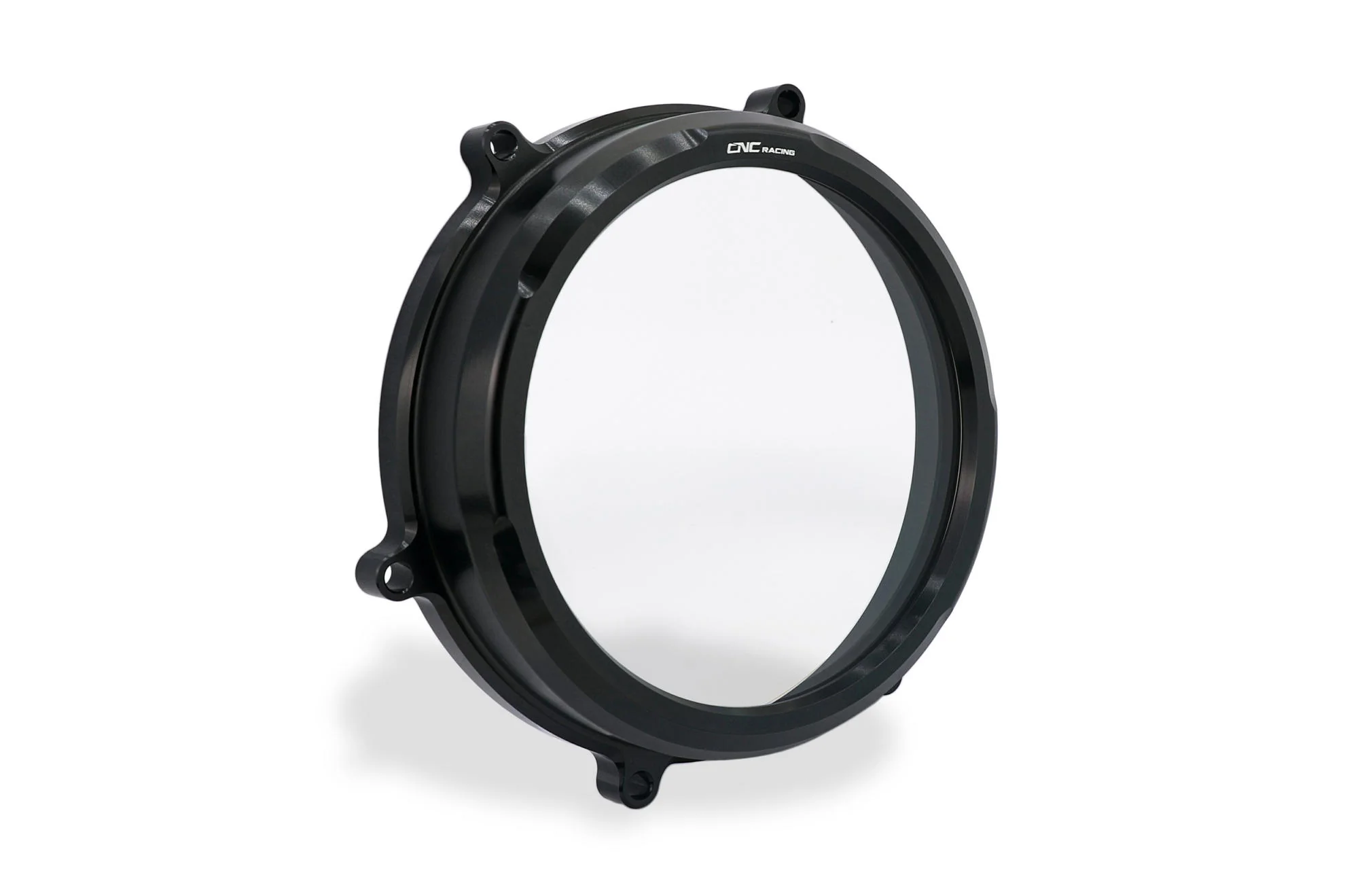 CA202 - CNC Racing - Clear Wet Clutch Cover - Panigale/Streetfighter V2 - Image 2
