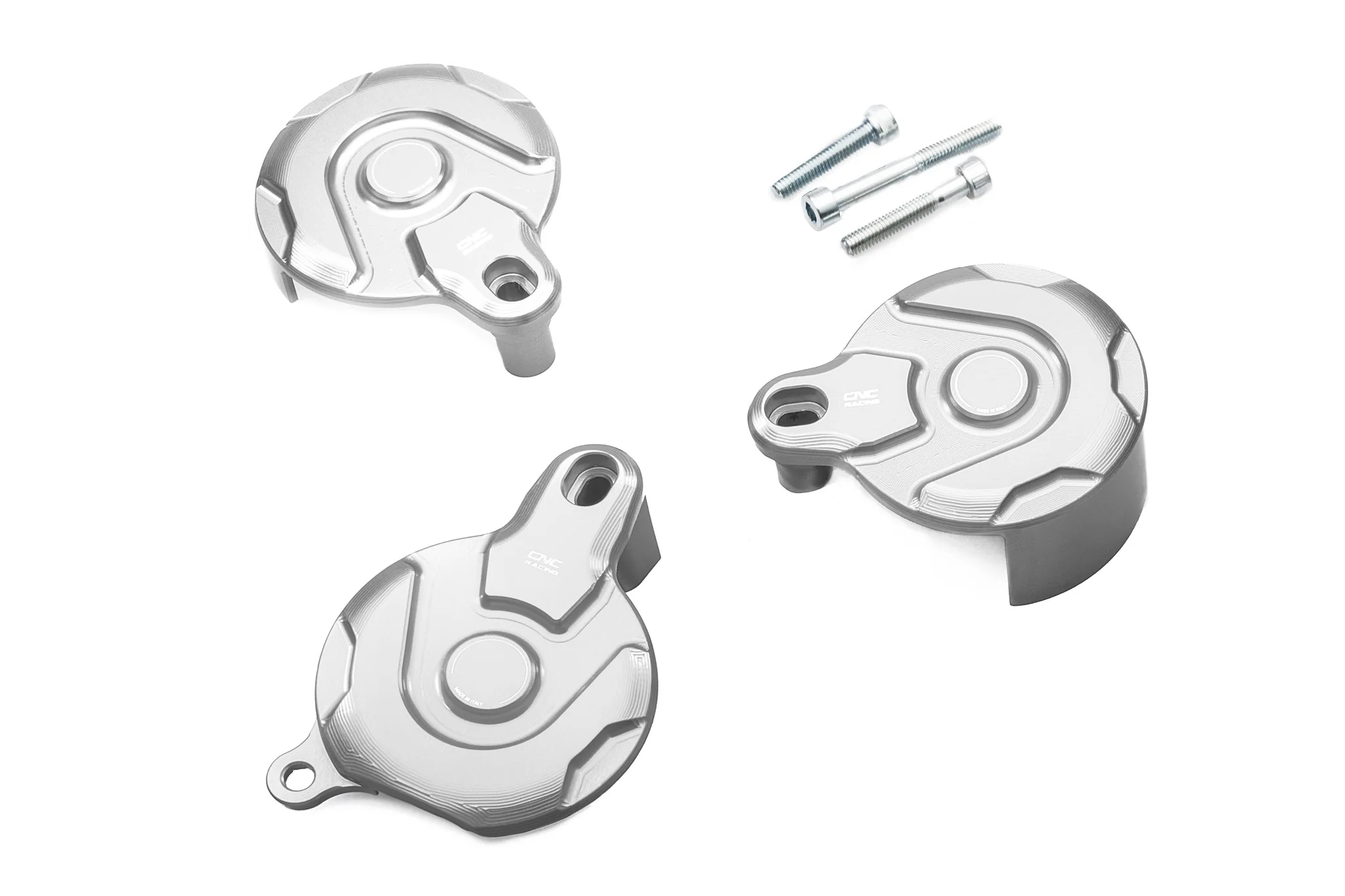 CC182 - CNC Racing Timing Belt Covers for Ducati Scrambler Hypermotard 796 and Monster 1100Evo/796/696 - Image 7