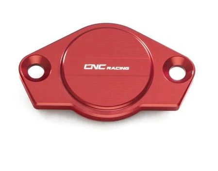 CF860 - CNC Racing 'Streaks' Timing Inspection Cover - Image 3