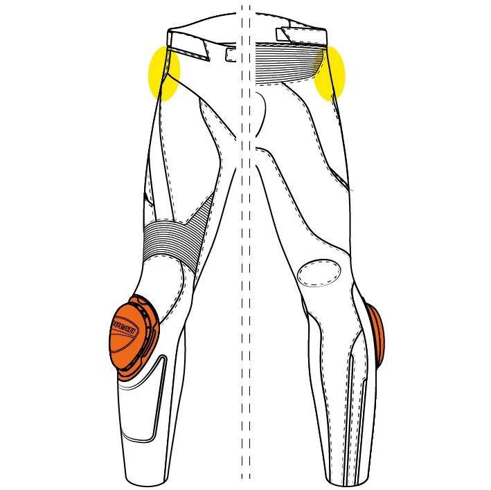 9810938 - Sport C4 2.0 Leather Pants - Image 3