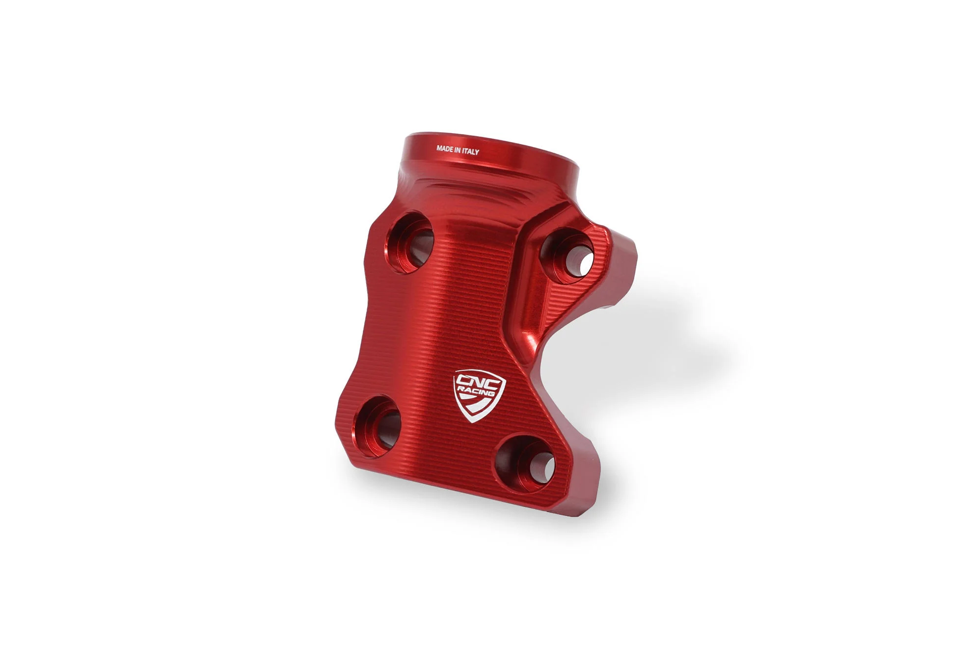 CV018 - CNC Racing - Billet Left Side Mirror Mount - Multistrada - Image 3