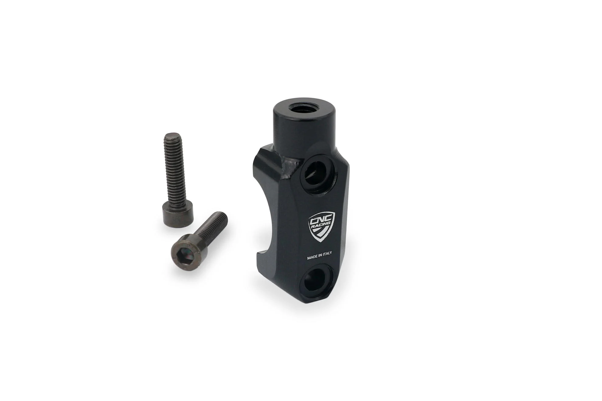 CV023 - CNC Racing - Brembo OE Brake Clamp Mirror Mount - Streetfighter V4/V2 and Monster 937 - Image 2
