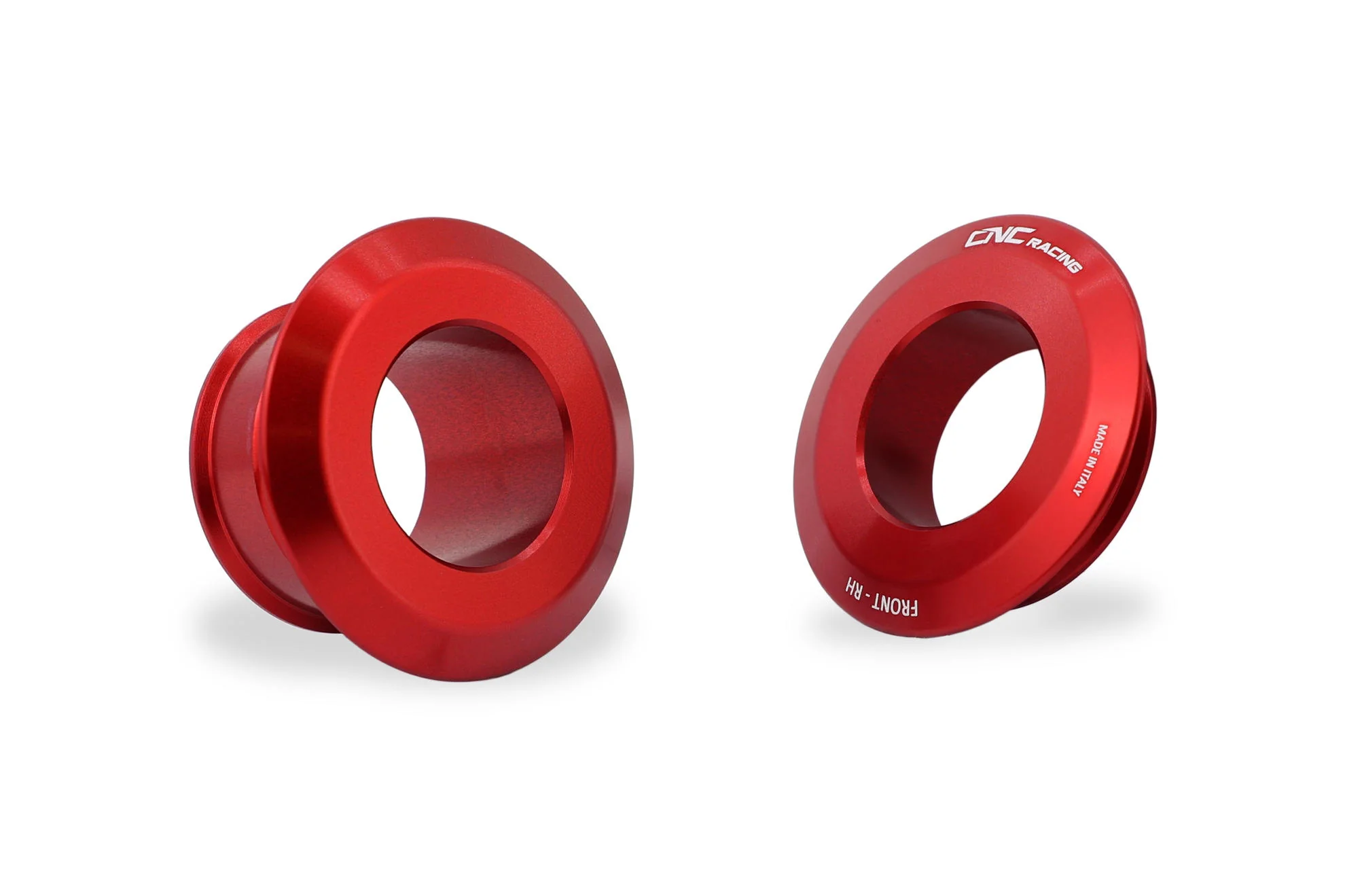 DAA50 - CNC Racing Large Front Wheel Captive Spacer Kit for Ducati Panigale / Diavel - Image 3