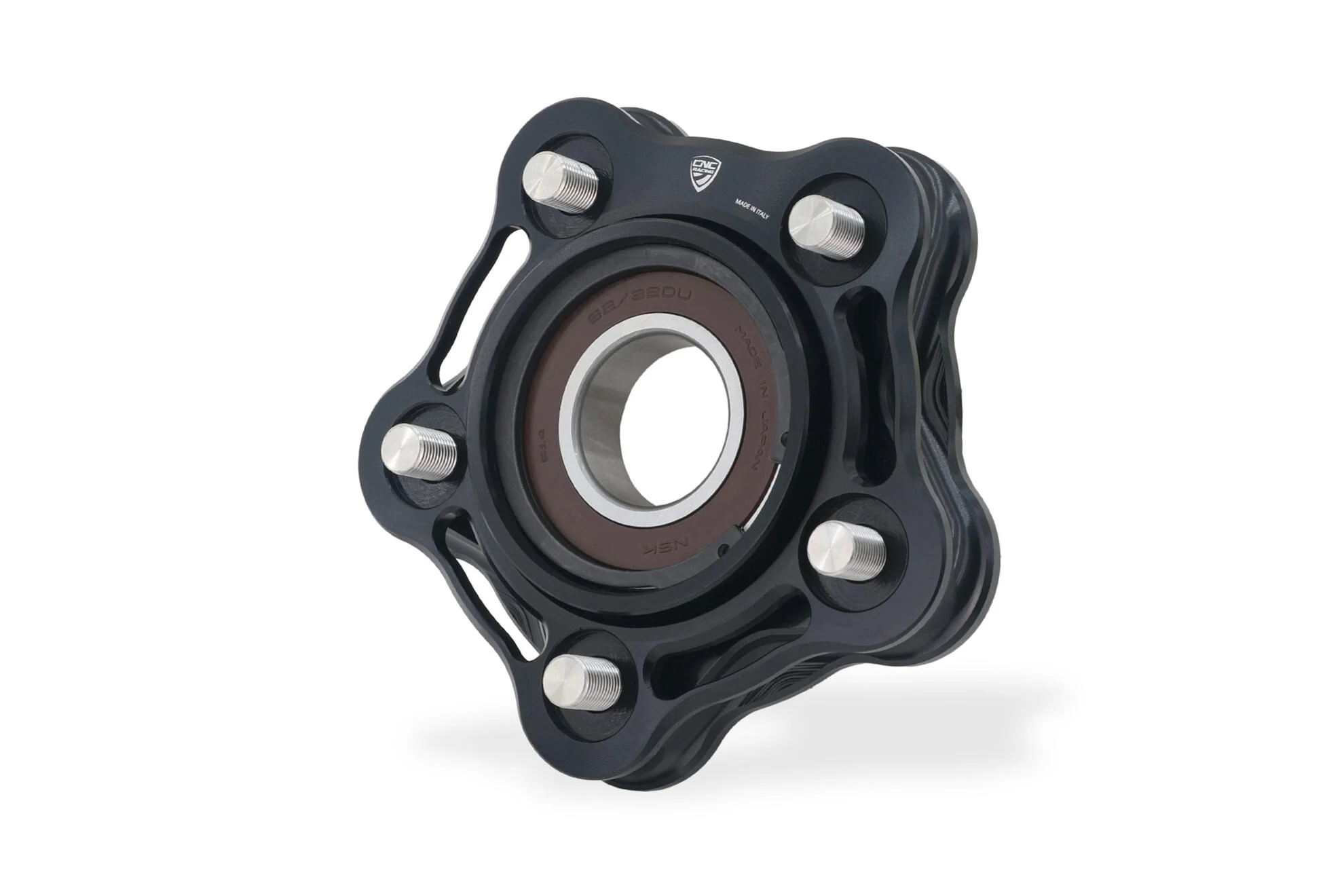FC253 - CNC Racing Aluminum Rear Sprocket Carrier for Ducati Panigale / Streetfighter V4 (2025+) - Image 2