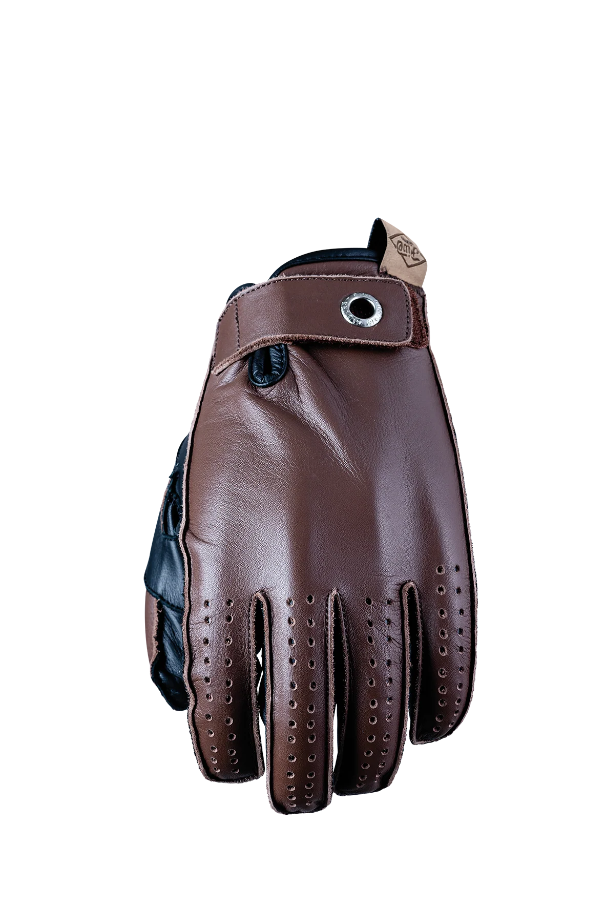 FIVE GLOVES - COLORADO - BROWN/BLACK