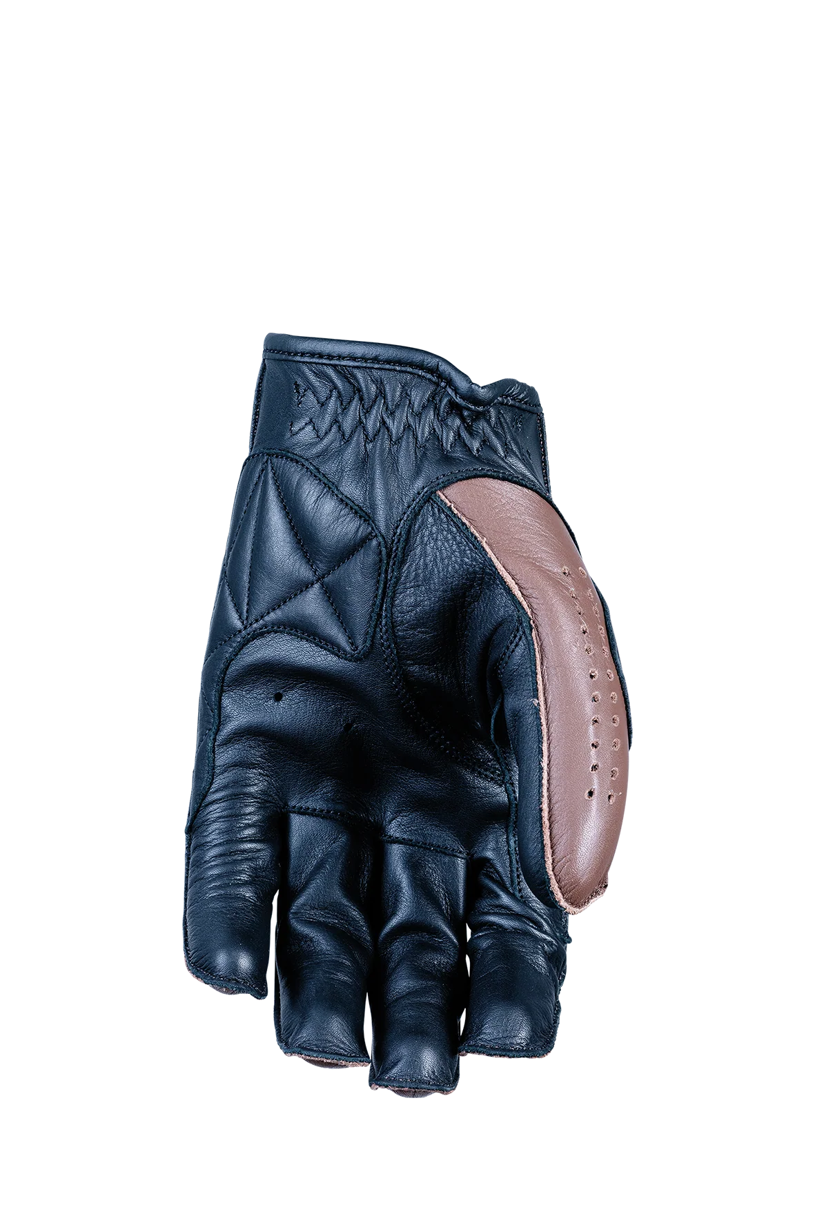 FIVE GLOVES - COLORADO - BROWN/BLACK - Image 2