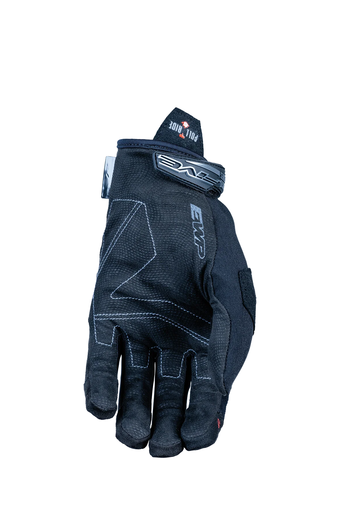 FIVE GLOVES - E-WP - BLACK - Image 2