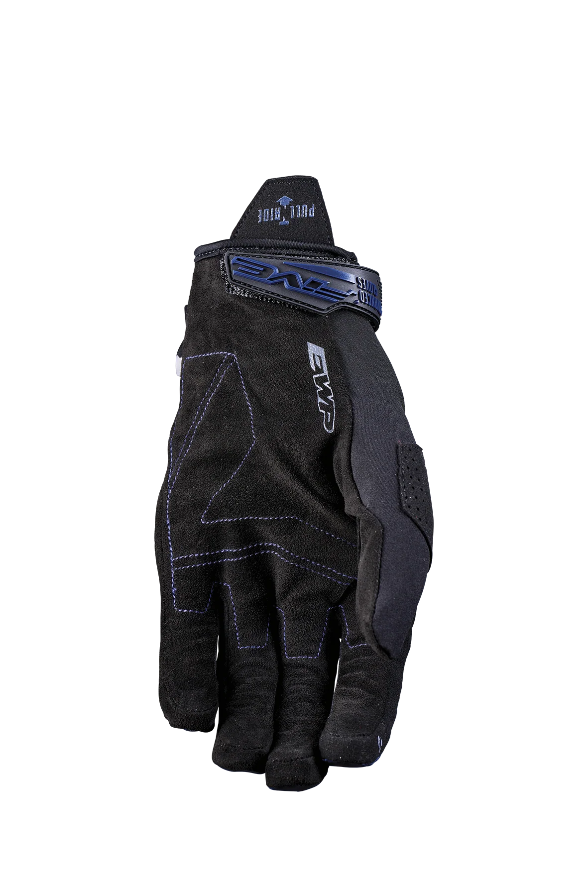 FIVE GLOVES - E-WP - NIGHT BLUE - Image 2
