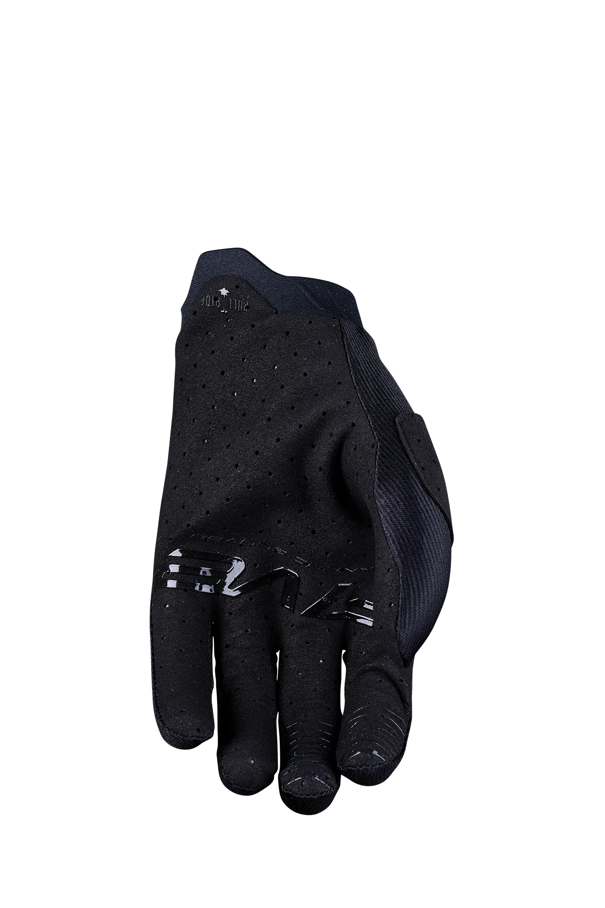 FIVE GLOVES - MXF2 EVO - MONO BLACK - Image 2