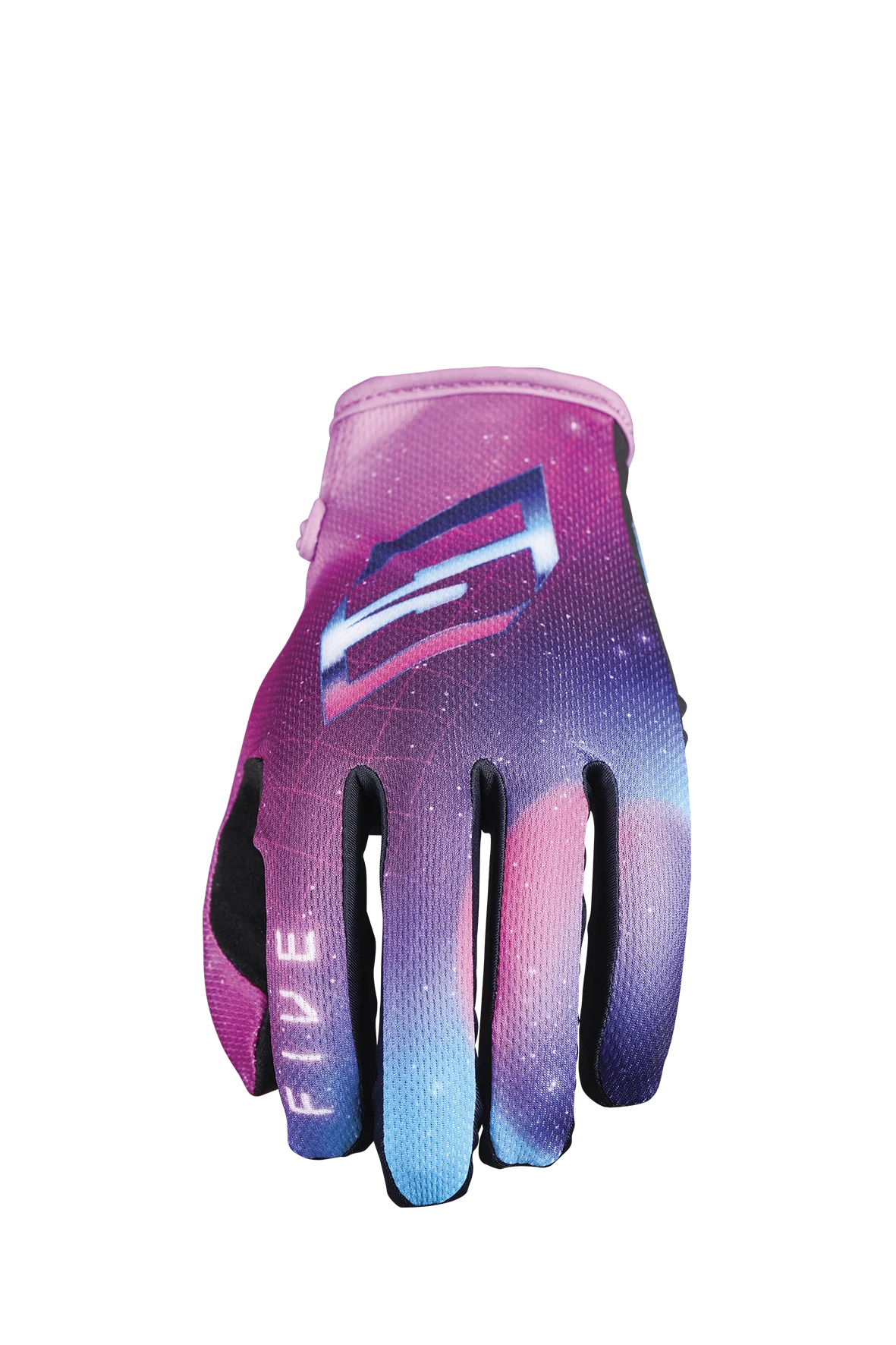 FIVE GLOVES - MXF4 YOUTH - ARCADE PURPLE
