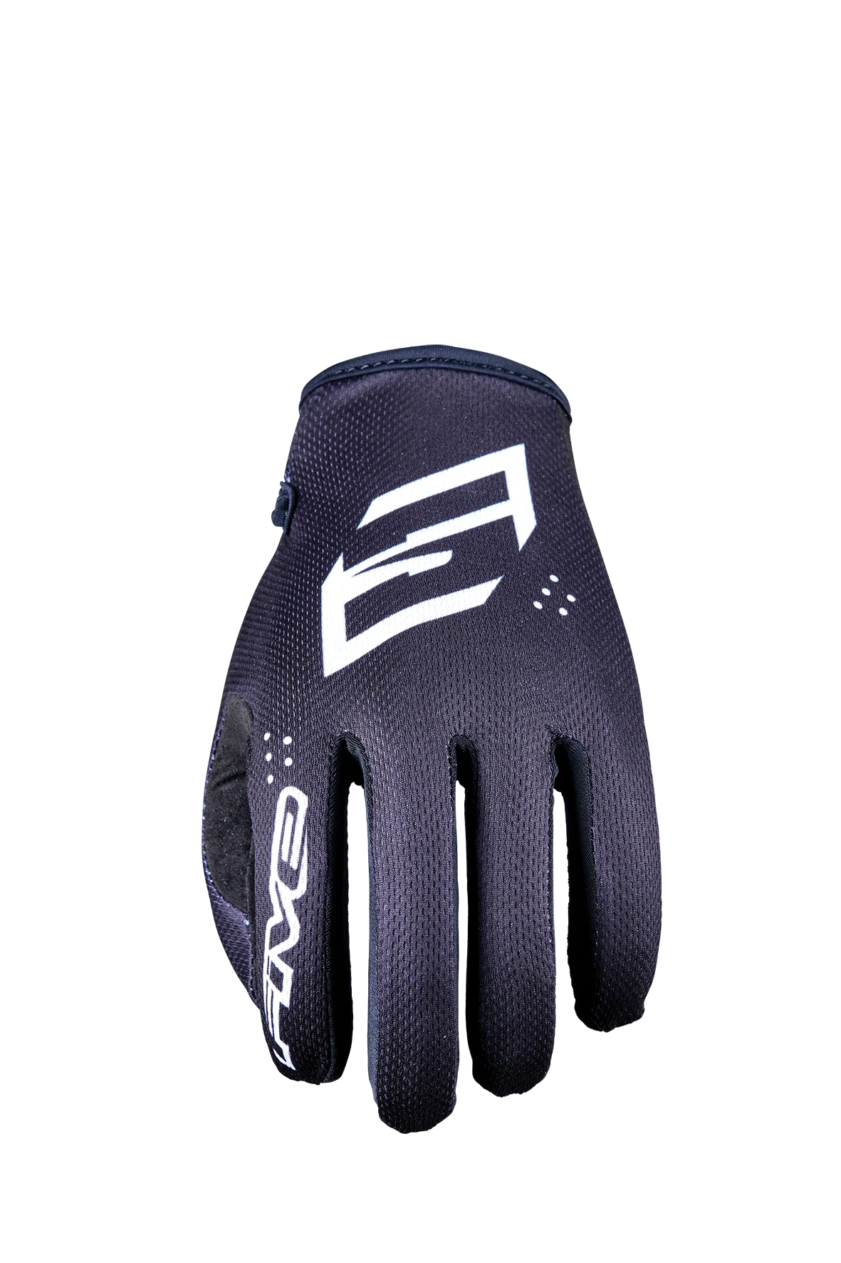 FIVE GLOVES - MXF4 YOUTH - MONO BLACK