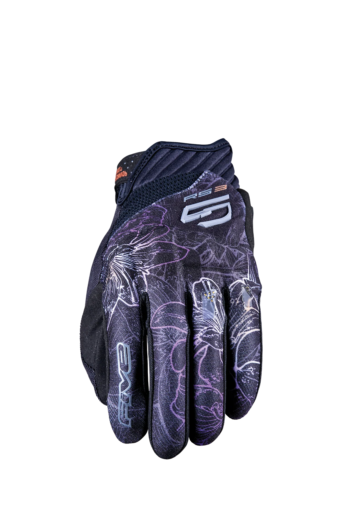 FIVE GLOVES - RS3 EVO GRAPHICS WOMAN - BOREAL