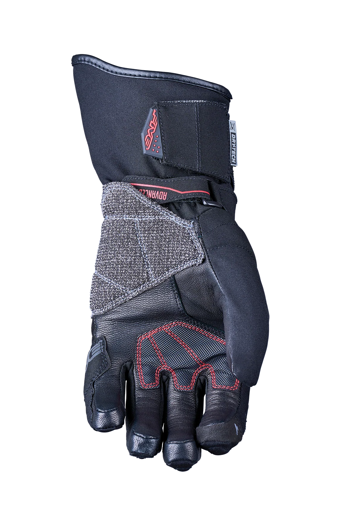 FIVE GLOVES - TFX2 WP WOMAN - BLACK/GREY - Image 2