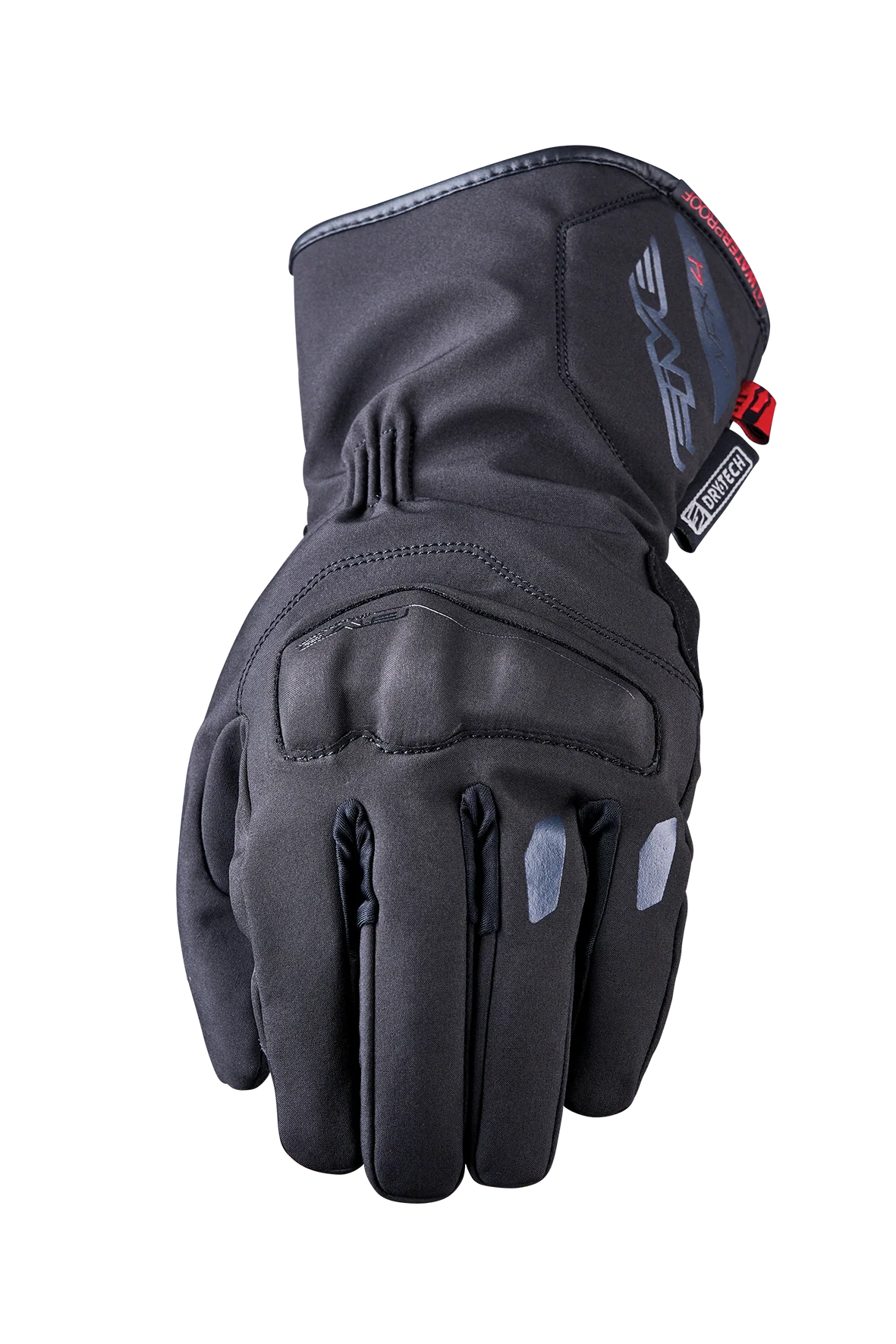 FIVE GLOVES - WFX4 WP WOMAN - BLACK