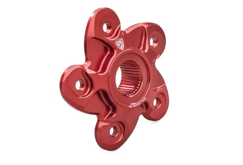 FL503 - CNC Racing Small Rear Sprocket Flange for Ducati 848 / Streetfighter 848 - Image 3