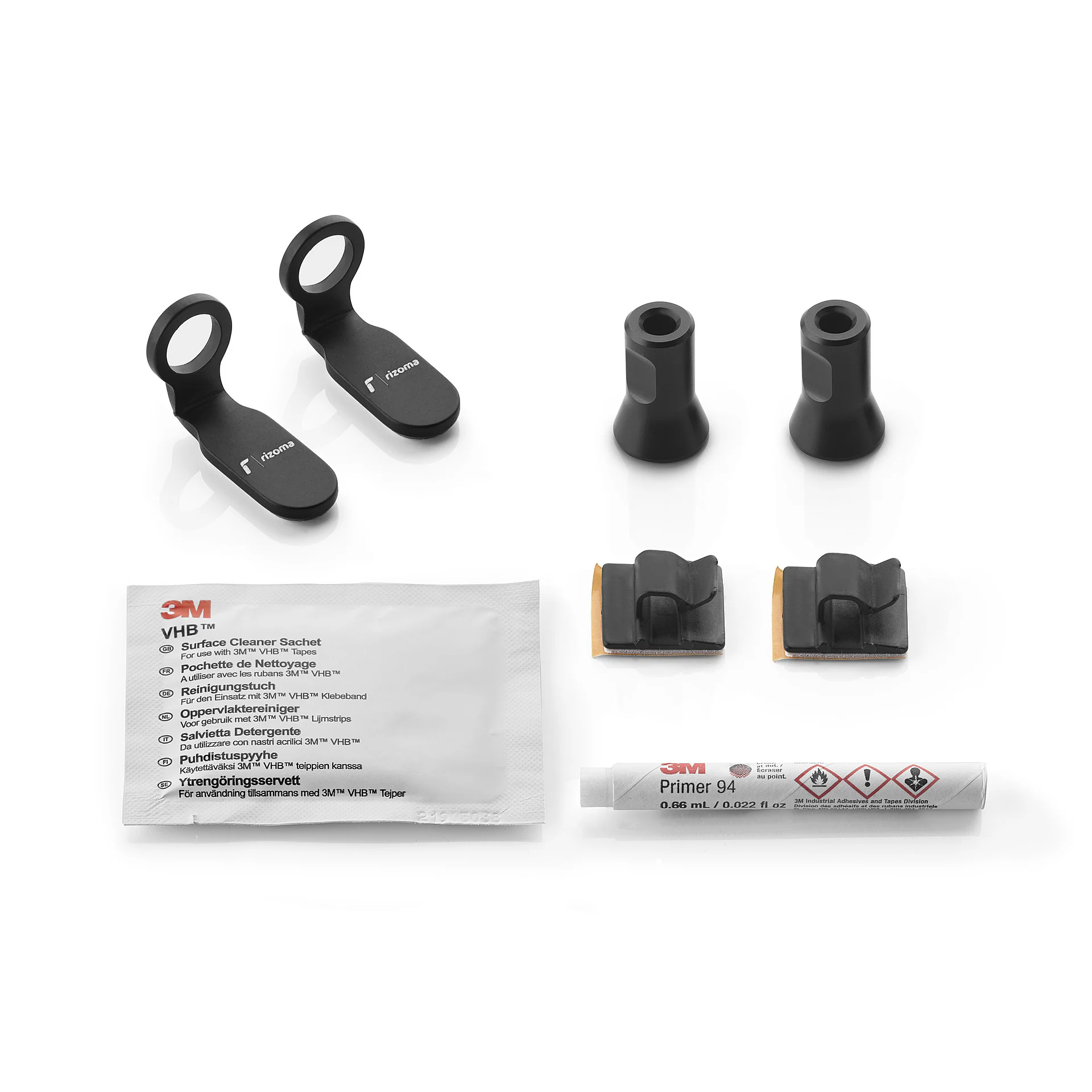 FR444 - RIZOMA - LIGHT UNIT Turn Signal Mounting Kit - Image 2