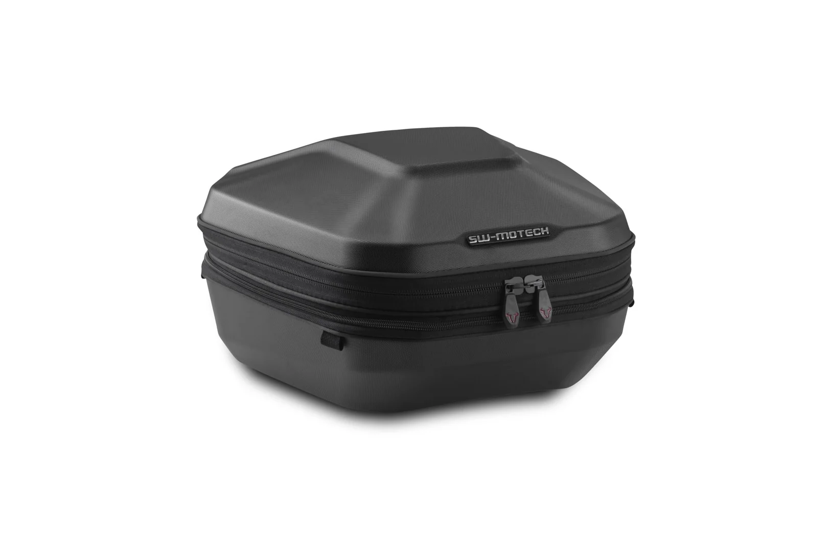 GPT.22.822.60001/B - SW-MOTECH - URBAN ABS topcase system - Ducati Multistrada V4 models (20-) - BLACK