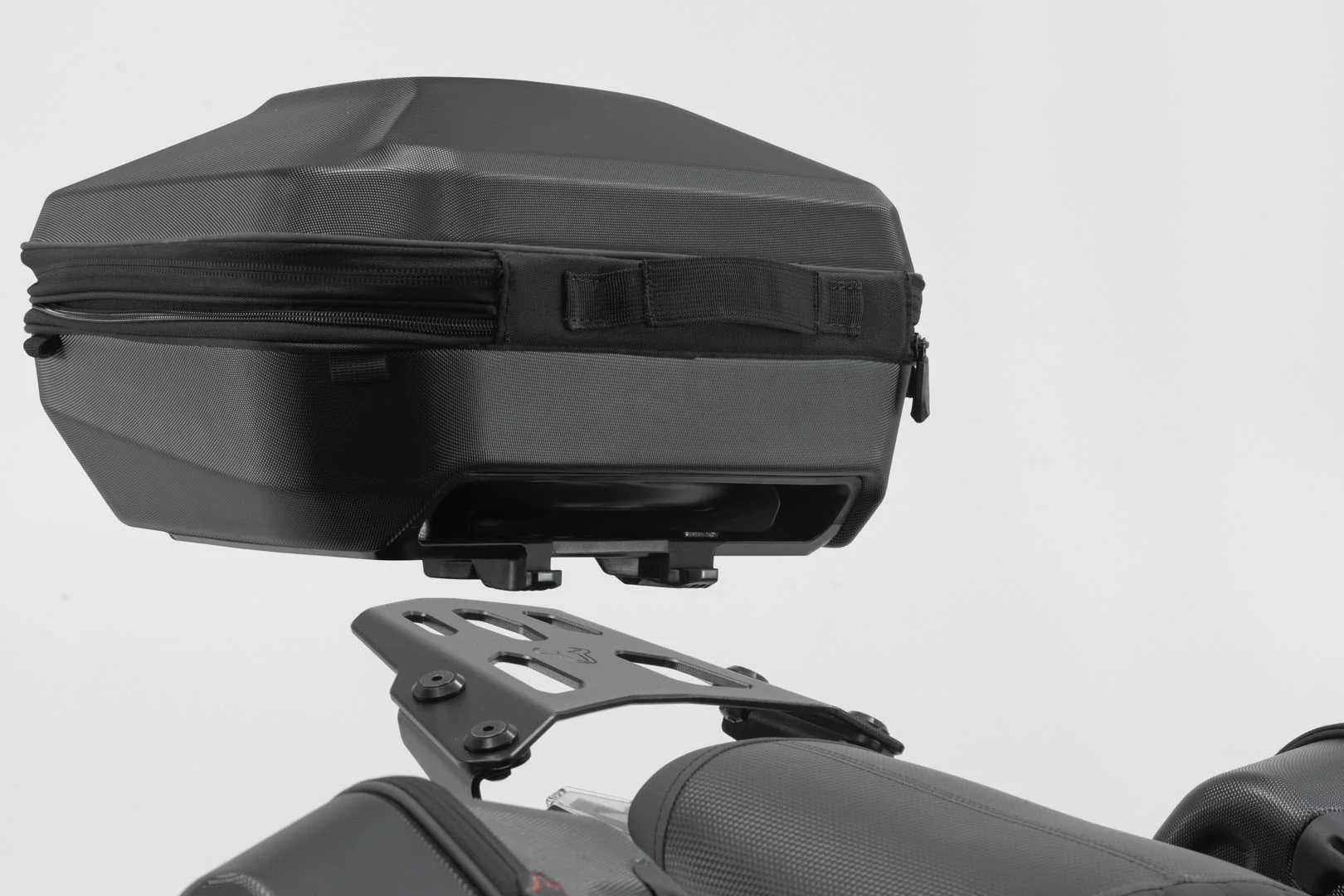 GPT.22.892.60000/B - SW-MOTECH - URBAN ABS topcase system -  Multistrada 1200 Enduro/950/1260/V2 - BLACK