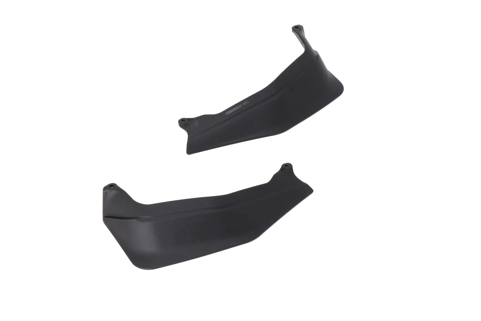 HDG.00.220.10100/B - SW-MOTECH - Extension set for Adventure handguards -  For left and right - BLACK - Image 2