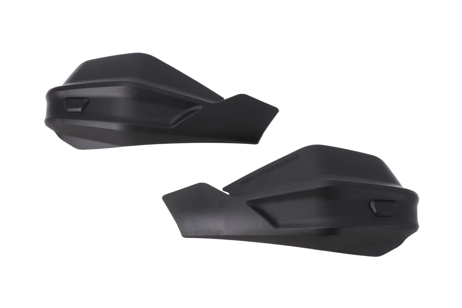HDG.00.220.31301/B - SW-MOTECH - Adventure handguard kit -  Ducati DesertX / Rally, CFMoto 800MT-X - BLACK