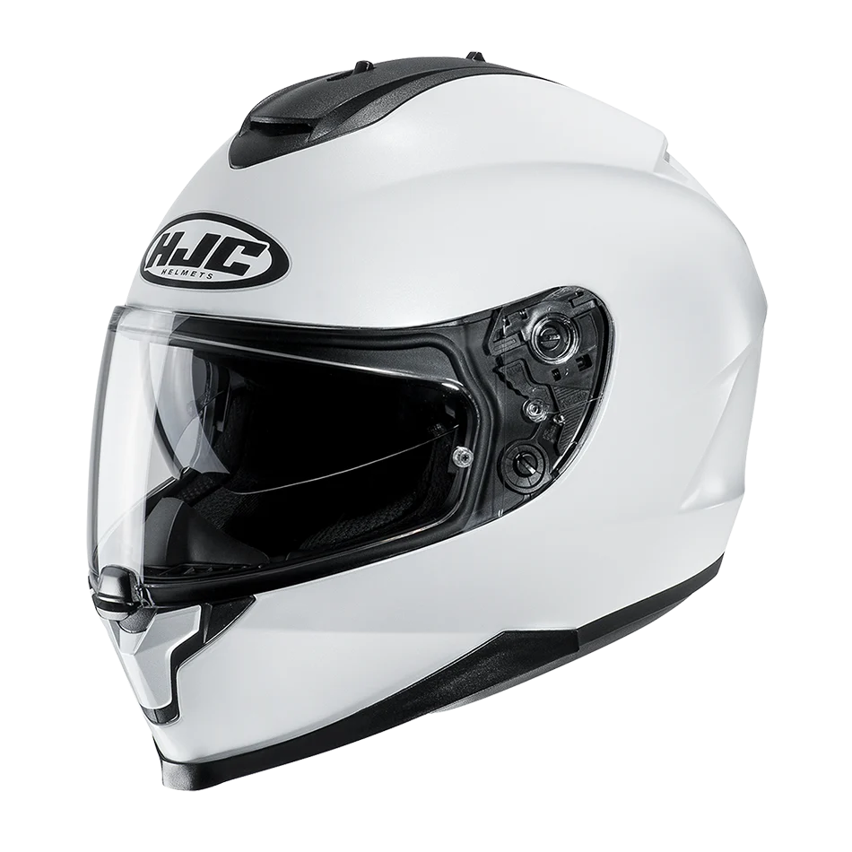 HJC - C70 - WHITE