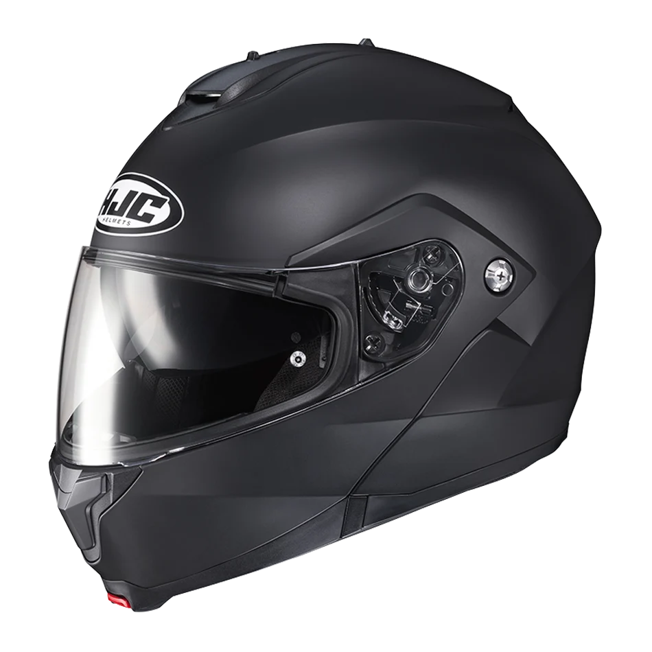 HJC - C91 - SEMI FLAT BLACK