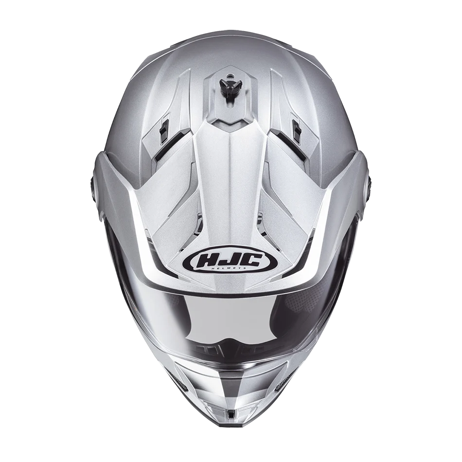 HJC - DS-X1 - SILVER - Image 2