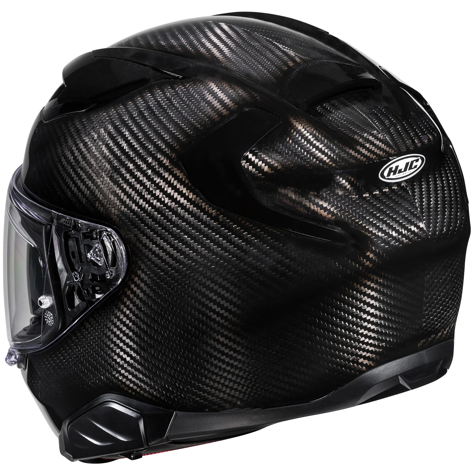 HJC - F71 Carbon - CARBON - Image 4