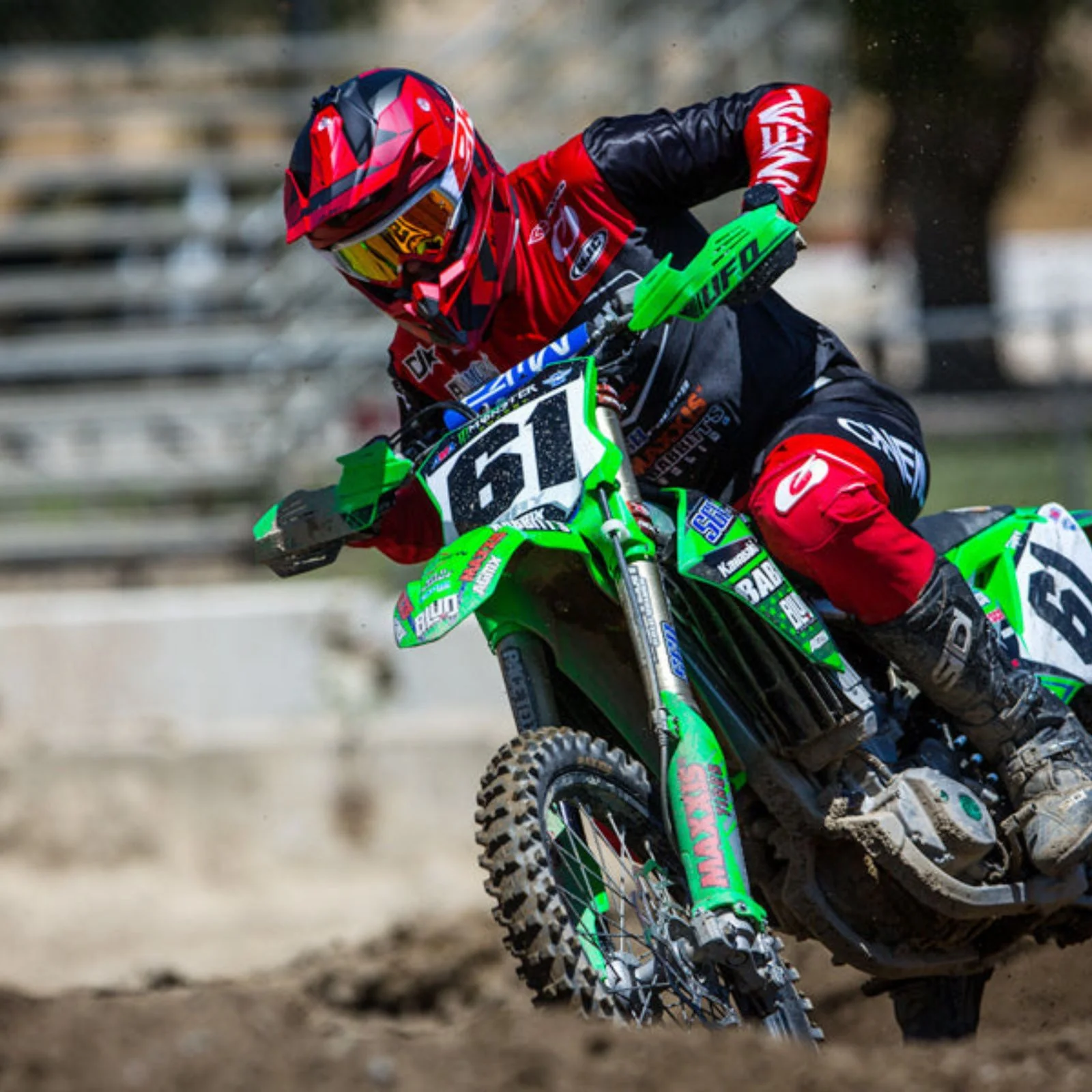 HJC - i50 Vanish - MC1SF - Image 2
