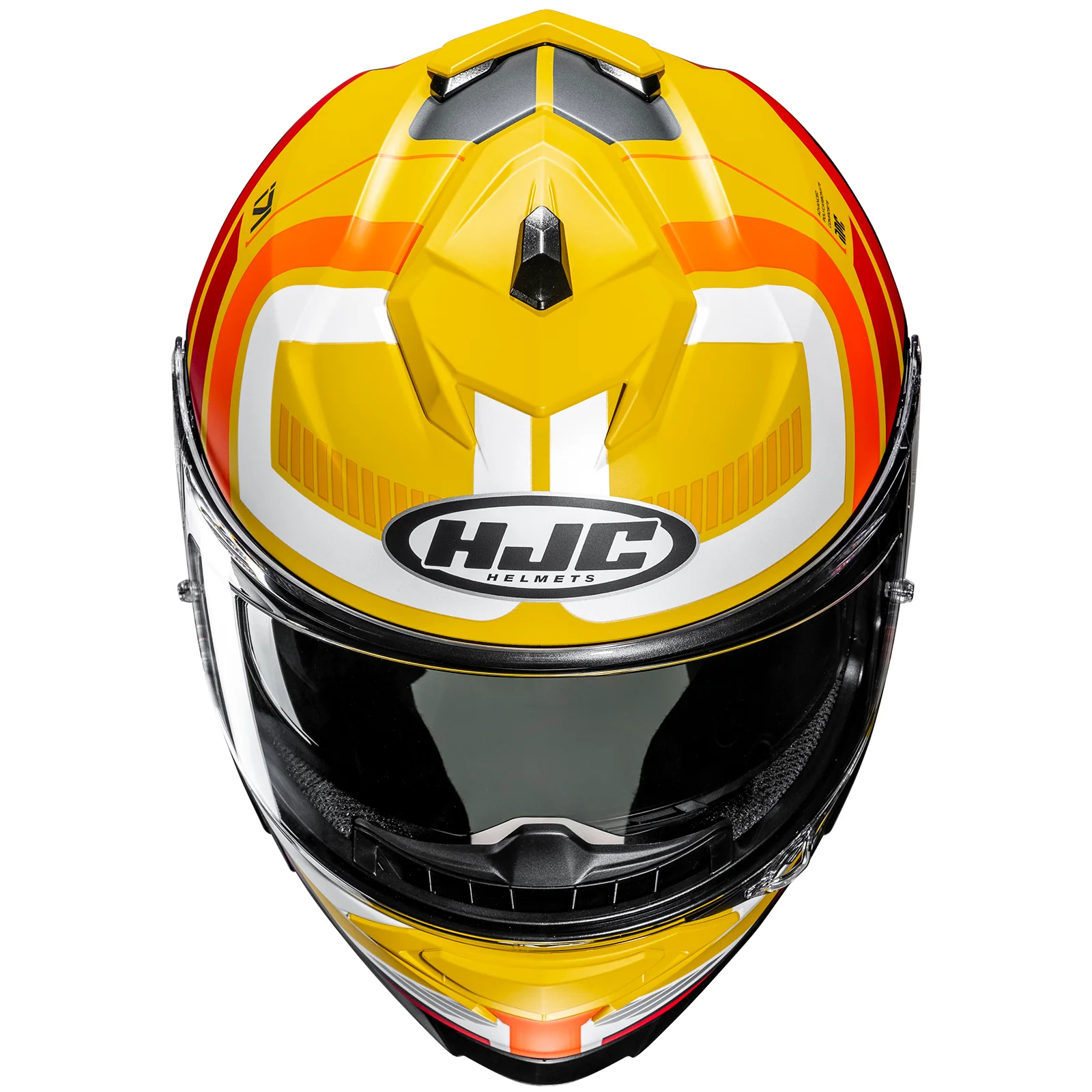 HJC - i71 Viz - MC3SF - Image 2