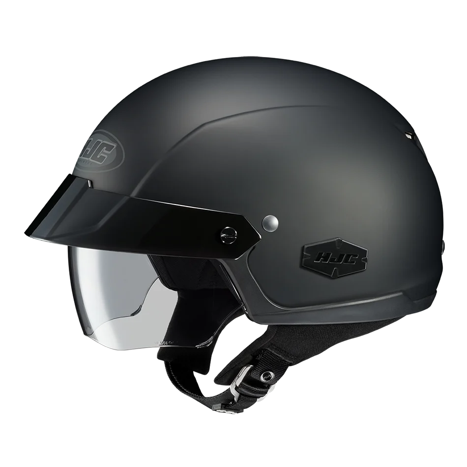 HJC - IS-Cruiser - FLAT BLACK