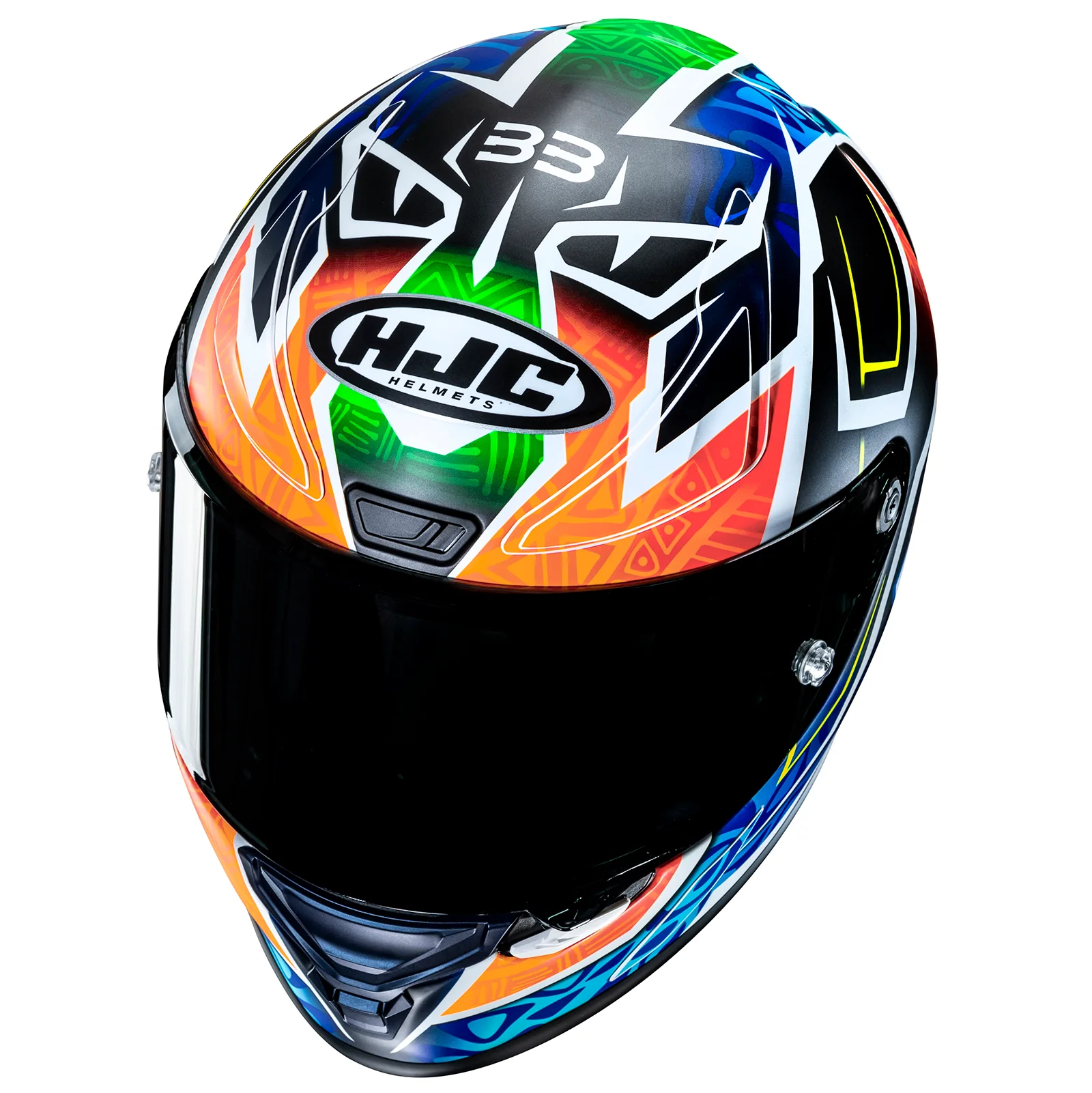 HJC - RPHA 1N Brad Binder - MC27SF - Image 5