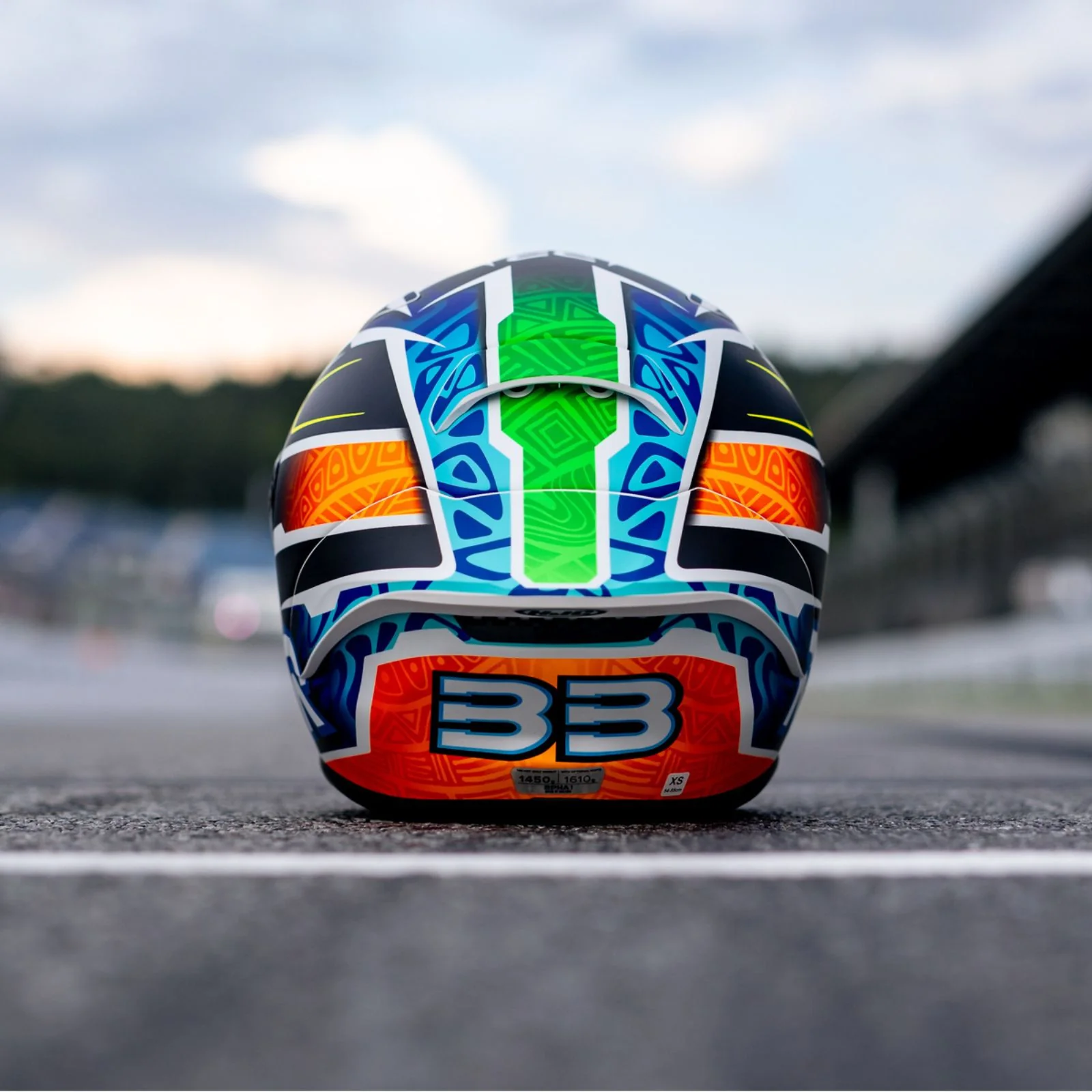 HJC - RPHA 1N Brad Binder - MC27SF - Image 7