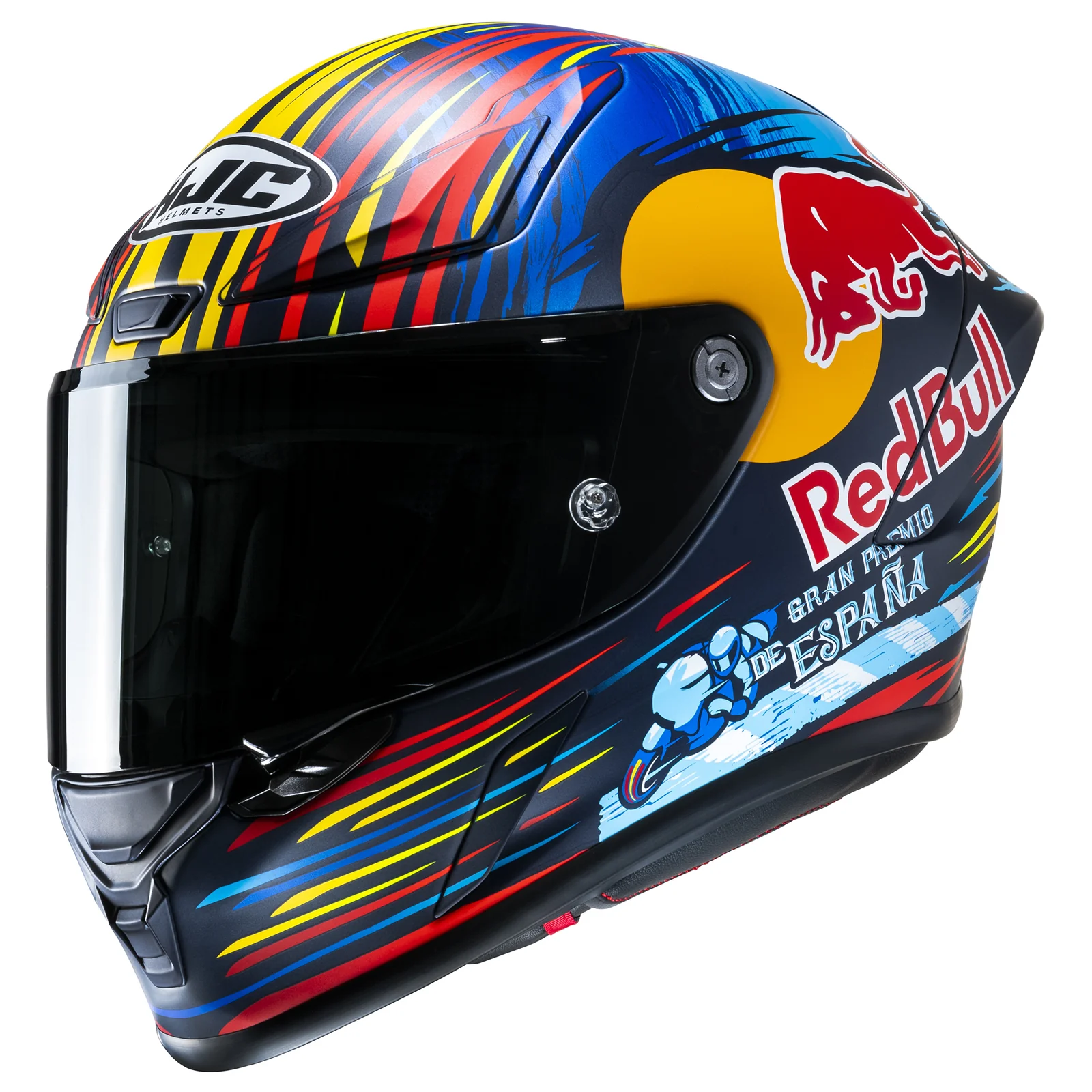HJC - RPHA 1N Jerez Red Bull - JEREZ REDBULL