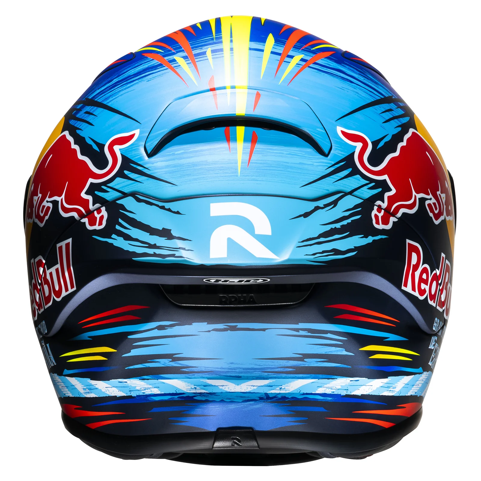 HJC - RPHA 1N Jerez Red Bull - JEREZ REDBULL - Image 5