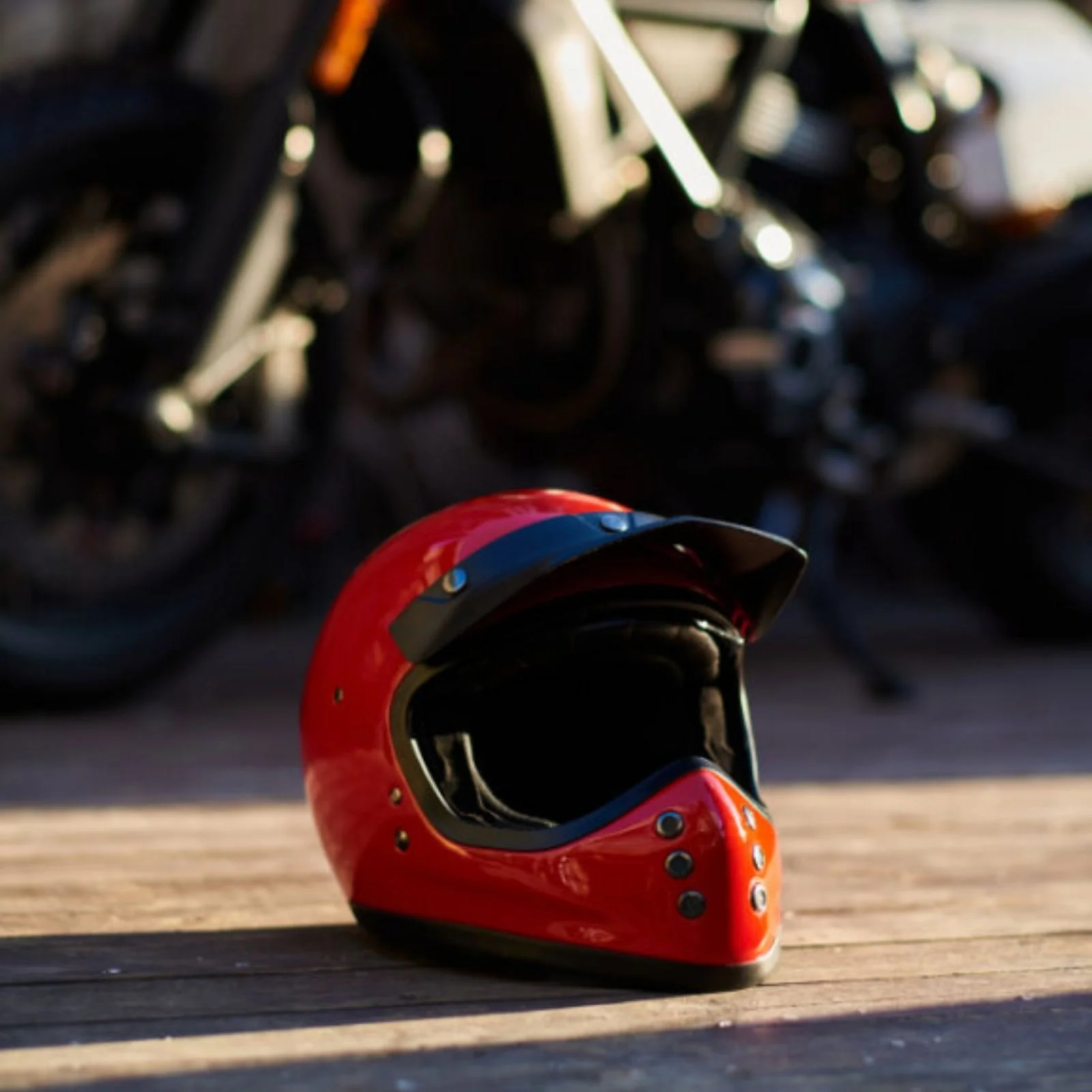 HJC - V60 - SEMI FLAT BLACK - Image 6