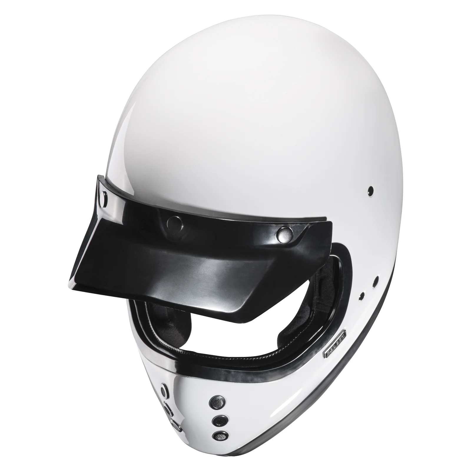 HJC - V60 - WHITE - Image 6