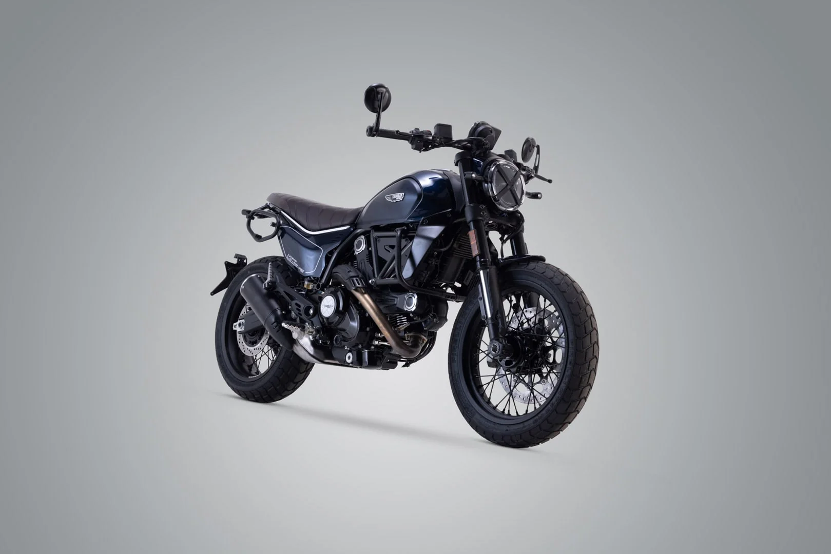 HTA.22.088.10000 - SW-MOTECH - SLC left side carrier - Ducati Scrambler models (23-) - Image 2