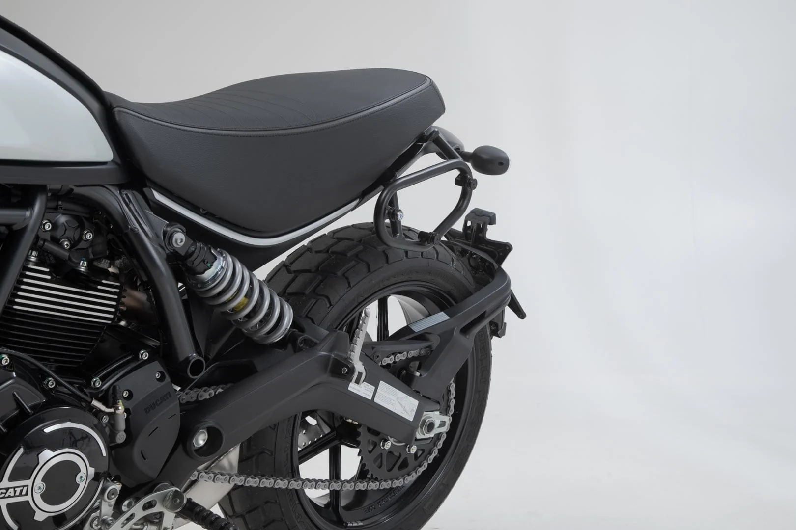 HTA.22.916.10000 - SW-MOTECH - SLC side carrier left - Ducati Scrambler models (18-) - Image 3