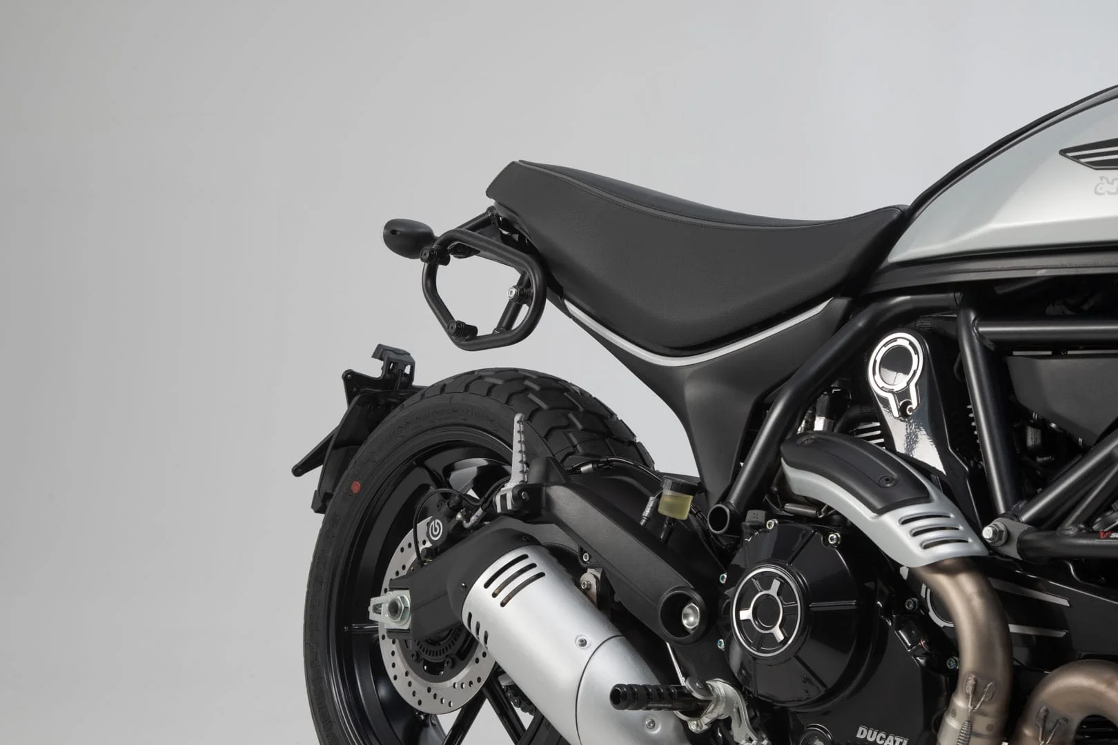 HTA.22.916.11000 - SW-MOTECH - SLC side carrier right - Ducati Scrambler models (18-) - Image 3