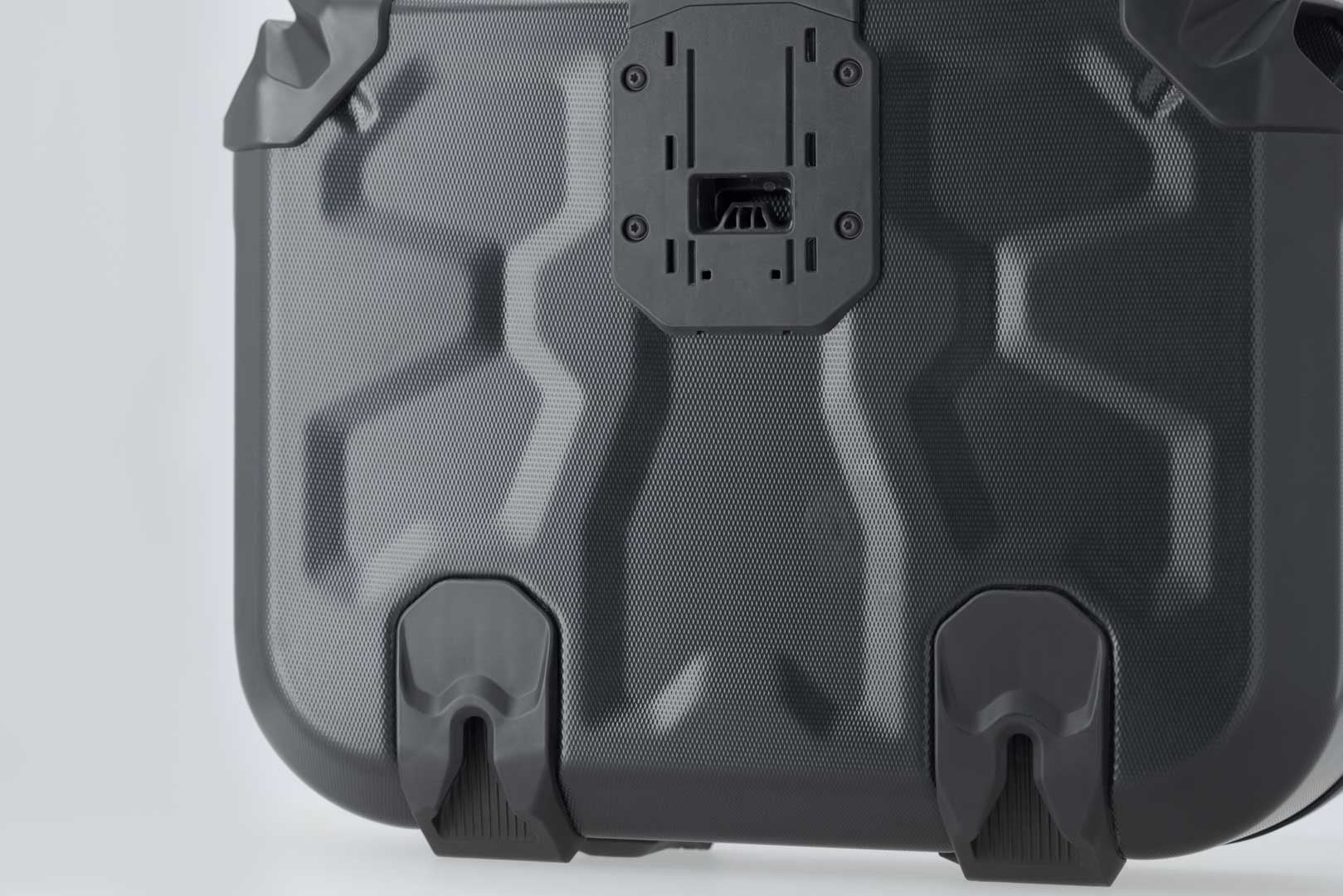 KFT.22.807.65000/B - SW-MOTECH - DUSC hard case system -  33/33 l Ducati Multistrada V2/V2S (24-) - BLACK - Image 5