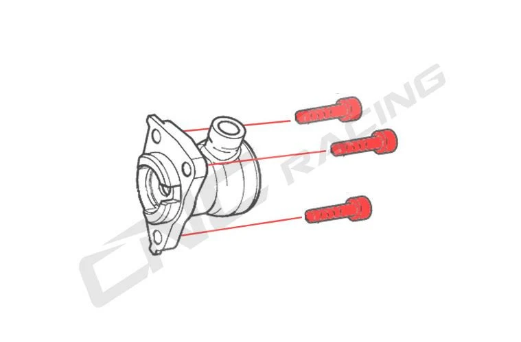 KV384X - CNC Racing Titanium Clutch Slave Bolts for Most Ducati's or Front Sprocket Bolt kit for 2017+ Monster 1200 and Scrambler 1100 (M6x16 ) - Image 2