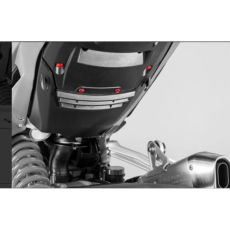 KV417 - CNC Racing Undertail Bolt Kit For Ducati Multistrada Enduro / 950 (4) - Image 2