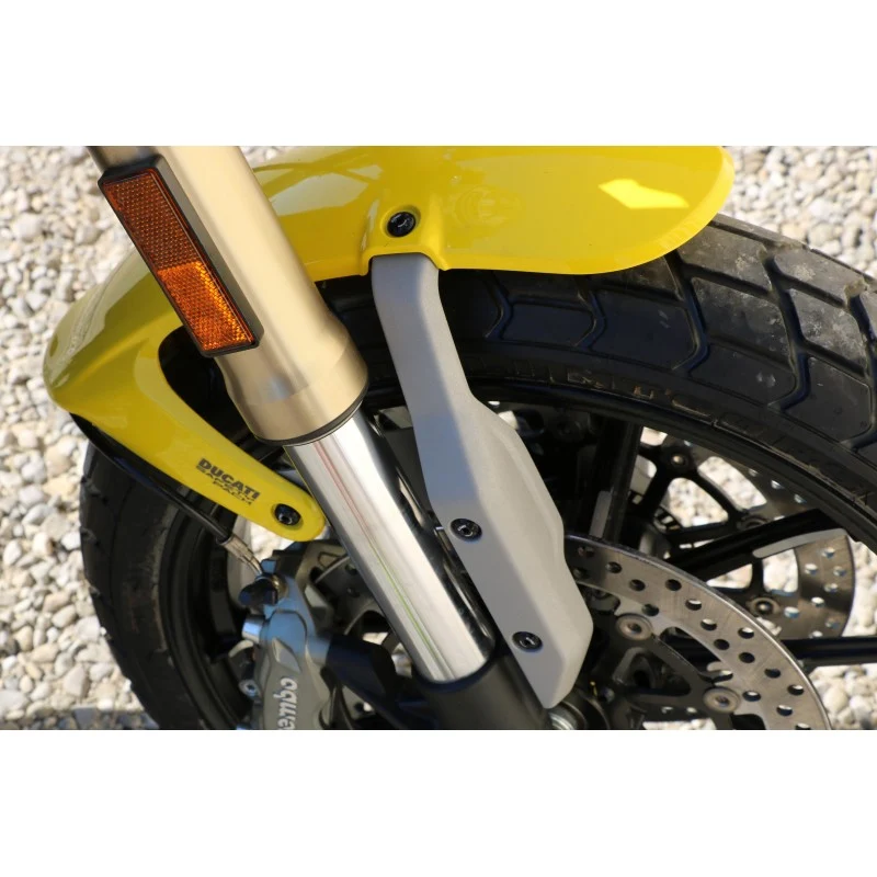 KV442 - CNC Racing Front Mudguard (fender) screw kit for Ducati Scrambler 1100 - Image 2