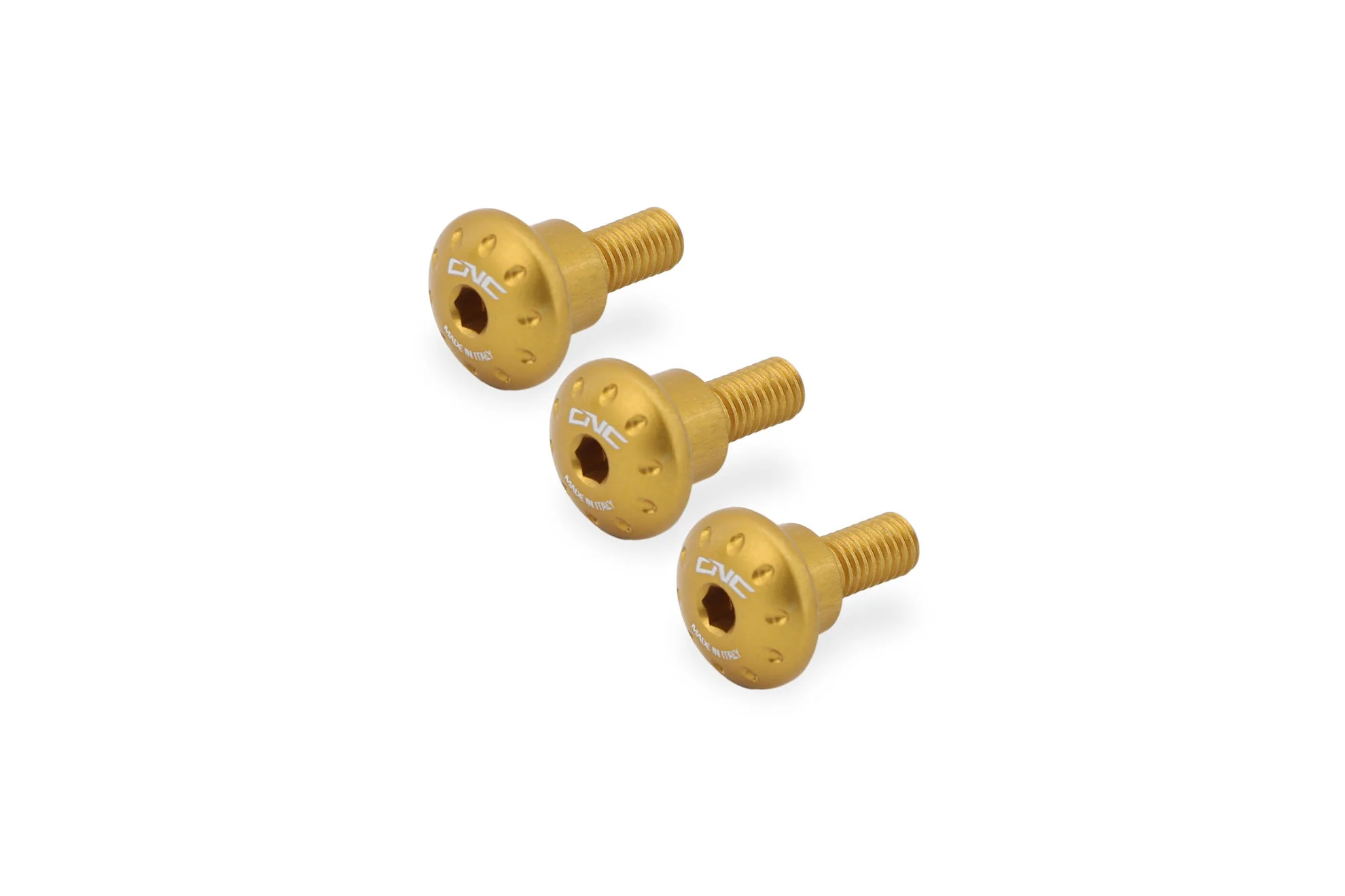 KV480 - CNC Racing - Side Panels Screw Kit - DesertX - Image 3