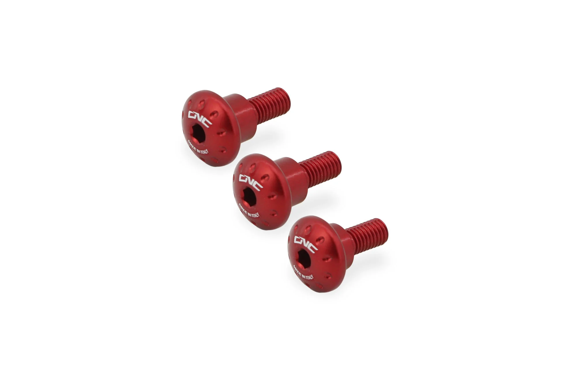 KV480 - CNC Racing - Side Panels Screw Kit - DesertX - Image 4