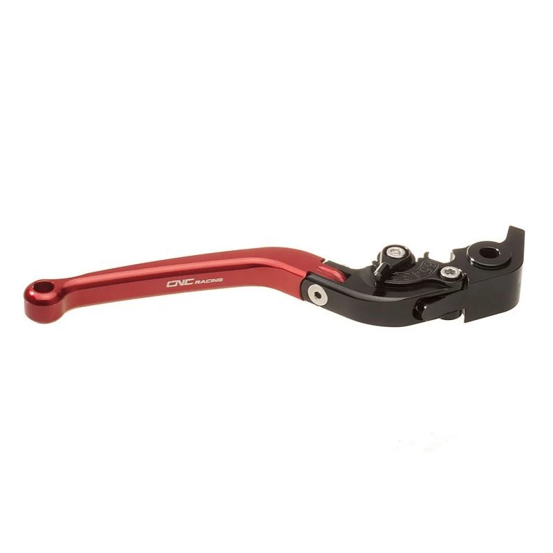 LBF02 - CNC Racing Billet Folding (180mm) Adjustable Brake Lever for Ducati and KTM - Image 4